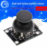 Kaheteljeline PS2 m&auml;ngujuhtkangi andur KY-023 dual-axis joystick