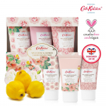 Cath Kidston Vegan Hand Cream Triple Plan (30mlX3) 2 types, choose 1 Blossom