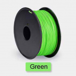 TPU 3D-printeri painduv filament 250g 1,75mm Pikkus 80M roheline
