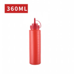 250/800 ml kaste &Auml;&auml;dikas &Otilde;li Ket&scaron;up Kaste Cruet K&ouml;&ouml;gitarvikud Paadi plastikust maitseainete dosaator 8 untsi pigistatav pudel