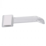 Klamber Kahepoolne kleeplint Paigaldusjuhend M&otilde;&otilde;tmish&auml;lbe monitor Auto parkimise S&otilde;iduki Klamber Kleebis Turvaline CHINA