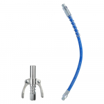 10000PSI k&otilde;rgsurve m&auml;&auml;rde&uuml;hendusotsik voolikupump s&uuml;stal m&auml;&auml;rdep&uuml;stol NPT1/8 adapter piduri&otilde;li vahetamise t&ouml;&ouml;riistad autotarvikud