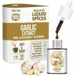 Spice Drop K&uuml;&uuml;slauk (K&uuml;&uuml;slauk) Ekstrakt | 100% Looduslik | K&uuml;psetamiseks, K&uuml;psetamiseks, Restorani stiilis toidu jaoks | 5 ml vastab 175 grammile tervele k&uuml;&uuml;slaugule