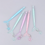 5 tk Glitter Merineitsi ripats neutraalne pliiats Pulma pruutneitsi k&uuml;laliste kingitused