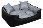 ECCO veekindel koeravoodi, SML XL XXL 3XL S - 55/45 cm