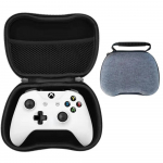 Reisikontrolleri &uuml;mbris, mis &uuml;hildub Switch Pro kontrolleriga PS5 kontroller Xboxi kontroller kompaktne k&otilde;va korpusega kandekott hall v&auml;rv