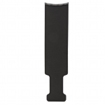Juuksev&auml;rvimispintsel Highlight Board Tint Kammplaat Salong Juuksuri Stiilit&ouml;&ouml;riistad S Large Black