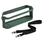 Portable Protective Speaker Case Easy to Carry x600 Shoulder Strap Shell Travel for