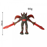 Skibidi WC Titans TV mees k&otilde;lar, kaameramees pl&uuml;&uuml;sis m&auml;nguasi titaanid puurmees kell k&otilde;lar mees kaamera mees pehme m&auml;nguasi