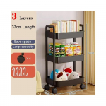 Majapidamises kasutatav mitmekihiline v&auml;ike k&auml;ru hoiurest P&otilde;randast p&otilde;randani K&ouml;&ouml;k Magamistuba Vannituba Ratastega hoiurest