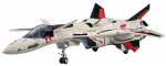 Hasegawa Macross Plus m&otilde;&otilde;tkavas plastikmudel MC01 YF-19 1/48