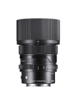Sigma SIGMA Sigma Sony Objektiiv 65mm F2 DG DN &Uuml;ksikfookusega Telefoto T&auml;iskaader Kaasaegne Peeglita Eksklusiivne E-kinnitus must
