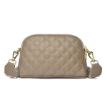Naiste ehtsast nahast &otilde;lakott Pehme crossbody Vintage naiselik kott V&auml;ike crossbody kott K&otilde;rge kvaliteet gray