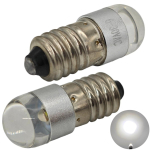 4 tk E10 LED pirn 6-30V CREE taskulampidele Off-Road