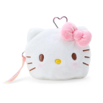 Sanrio aknaga tegelaskuju auhind, 2. Hello Kitty Hello Kitty tegelane 323705 N&auml;okujuline 11,5 &times; 15,5 &times; 7 cm white
