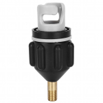 Aerulaua &otilde;hupump, ventiili adapter, muunduri &uuml;henduspesa, t&auml;ispuhutavate paatide lisatarvikud