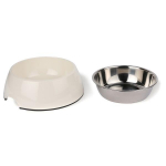 Hunter Dog Melamiin lauan&otilde;ud Valge 350ml