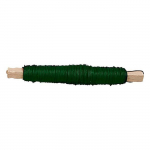 Fil d'acier plastifi&eacute; - Non sp&eacute;cifi&eacute; - r&eacute;f 517260 - Couleur verte - Durable - R&eacute;sistant &agrave; la corrosion
