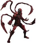 TAMASHII NATIONS Let There Be Carnage Bandai Spirits Action figure &ndash; Venom (M&uuml;rgi tapatalgud) SHFiguarts black