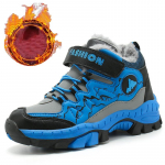 Laste k&otilde;rged matkajalatsid, spordijalatsid ja sametist soojad lumesaapad 40