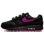 Nike Meeste Air Max 1 Premium Valentinip&auml;eva Pakk - Must Unisex Tossud M&auml;nguline-Roosa HV2302-001 45 black