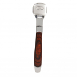 Multi function Wooden Handle Pedicure Tool Dead Skin Remover Foot Scraper (Foot Scraper)