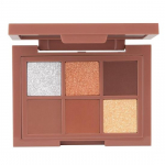 MARS Blooming Matte & Shimmer lauv&auml;rvipalett (4,8 g) (03-Imperial) | V&auml;ga pigmenteerunud | Mitmev&auml;rviline | K&otilde;ik nahat&uuml;&uuml;bid | Reisis&otilde;bralik