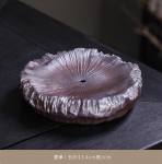 1 komplekt Yixing lilla savist Hiina teekannu, kare keraamika, retro, k&auml;sitsi valmistatud, v&auml;ikese mahutavusega Kung Fu tee komplekt koduseks kasutamiseks