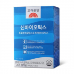Korea Eundan Synbiotics Probiotics & Prebiotics 30 packets (1 month supply)