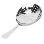 Roostevabast terasest Julep-s&otilde;el, l&otilde;hikuga lusikas Multifunktsionaalne skimmer-lusikas-s&otilde;el