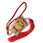 Suur Kaastunde Mantra P&uuml;hakiri Auto Ripats Budistlikud Talismanid Tahavaatepeegli Kaunistus Riputatav