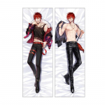 M&auml;nguansambli staarid Amagi Rinne Dakimakura Kallistav kehapadjap&uuml;&uuml;r Anime Peach Skin Fullbody padjakate Drop Shipping 40x120cm pillowcase