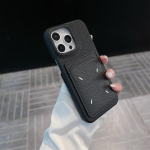 Tikand Trendikas kukkumisvastane &uuml;mbris Apple iPhone 15 Pro/Max jaoks 14