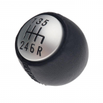 5/6 k&auml;iguline auto automaatne manuaalk&auml;igukangi nupp PU nahast hoova k&auml;iguvahetaja k&auml;epall &uuml;mmargune 55347088 Alfa Romeo GT 147 166 3.2 V6 jaoks