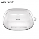 L&auml;bipaistev &uuml;mbris Powerbeats Pro 2 &uuml;mbrise kate Pro2 karabiiniga For Beats p&otilde;rutuskindel juhe N9E0 Transparent-for Powerbeats pro 2