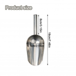 8/9/10/11-tollised j&auml;&auml;kulbid 1tk Candy Metal Tools Home 8 inch