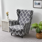 Ameerika stiilis elastne diivani ja tooli kate &uuml;hekohalisele tiibtoolile - Tiigrikujundus Tiger Stool