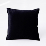 Sametine tahke padjap&uuml;&uuml;r diivanile, voodile v&otilde;i kontorile &ndash; &uuml;hes t&uuml;kis padjapadi v&ouml;&ouml;koha toetamiseks, kingiidee 45*45cm (Cover + Insert)