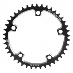 K&auml;iguhammasratas Otse Paigaldatav M&auml;giratas 5 Poldiga &Uuml;mmargune K&auml;iguhammasratas 110BCD/130BCD Kitsas Lai K&auml;iguhammasratas Jalgrataste V&auml;ndakomplekti jaoks 42T