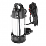 P&auml;ikeseveepump DC12V 220W P&auml;ikese s&uuml;vakaevu sukelpump 1-tollise 1,5-tollise 2-tollise v&auml;ljalaske&uuml;hendusega