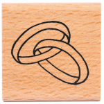 Tampon en bois Alliances - Graine cr&eacute;ative {couleur}