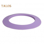 Silikoonist golfim&auml;ngu r&otilde;ngas siseruumides, v&auml;litingimustes, igas suunas harjutus golf Hole'i ​​laskmise tass, t&auml;psuse treener Golfi treeningu abi golfitarvikud kollane