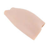 Silikoonist Jala Tugevdaja Elastsus Kunstlik Silikoon Reie Korrektor S&uuml;nnim&auml;rgi Armi Peitmiseks Left side 760g beige