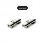 V&auml;rvilised elastsed paelad ilma sidumiseta, loomingulise pandlaga 110cm