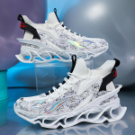 Kingad mehed Tossud Meeste vabaaja Meeste kingad tenis Luksuskingad Treeningkingad V&otilde;idus&otilde;iduks Hingavad kingad mood jooksujalatsid naistele 39 black