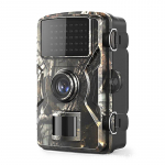 Mini jahikaamera Wild Trail Game Cam Infrapuna &Ouml;&ouml;n&auml;gemine V&auml;lisliikumine Aktiveeritud J&auml;lgimine Foto L&otilde;ksu Kaamera Metsik J&auml;lgimine Camera