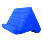 K&auml;snpadi Tahvelarvuti Hoidik Mitme Nurga All Lugemisalus Polsterdatud Lugemispadi Tahvelarvuti Mobiiltelefoni Voodis Diivanil Kasutamiseks sinine