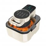 9L elektrilised frit&uuml;&uuml;rid N&auml;htava aknaga frit&uuml;&uuml;r K&ouml;&ouml;k v&auml;ike seade &Otilde;livaba pliit, mittekleepuvad &otilde;huga frit&uuml;&uuml;rid Matches the image valge