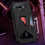 Asus ROG Phone 3 TPU jahutusega m&auml;ngutelefoni k&otilde;ikeh&otilde;lmav p&otilde;rutuskindel &uuml;mbris For Asus ROG Phone 3 must