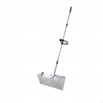 Liivareha Rannas&otilde;el Lihtne Puhastamine Mugav Roostevaba Teras Mitmek&uuml;lg S&otilde;elumine Premium Pikk K&auml;epide 304 Stainless Steel